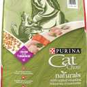 Purina Cat Chow Naturals With Added Vitamins, Minerals and Nutrients Dry Cat Food, Naturals Original - 13 lb. Bag