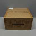 5 Pack Woven Storage Baskets for Shelves, Decorative Basket Organizer Storage Bins for Toys, Books, Clothes, Closet, Nursery, Bathroom  Cotton Rope Shelf Baskets for Organizing and Decor, Khaki