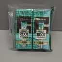 L'Oreal Paris Magic Root Rescue 10 Minute Root Hair Coloring Kit, Permanent Hair Color with Quick Precision Applicator, 100 percent Gray Coverage, 4 Dark Brown, 2 count