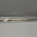 Ivilon Tension Curtain Rod - Spring Tension Rod for Windows or Shower, 24 to 36 Inch. Warm Gold