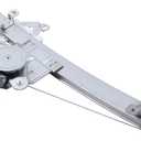 Front Left Power Window Regulator with Motor for Nissan Maxima Sedan 3.5L 2016-2023