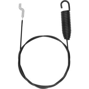 946-05067 Clutch Drive Cable Fits for MTD Cub Cadet Craftsman Troy-Bilt Yard Machines 2-Stage Snowblower Snow Thrower 746-05067