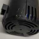 AquaMiracle Aquarium Filter for Green Water, U - V Fish Tank Filters with Timer (4/8/12/24 Hrs), Dual Mode (Aeration/Rainfall) Fish Filter for 10-40 Gallon Tanks, Flow Rate and Direction Adjustable