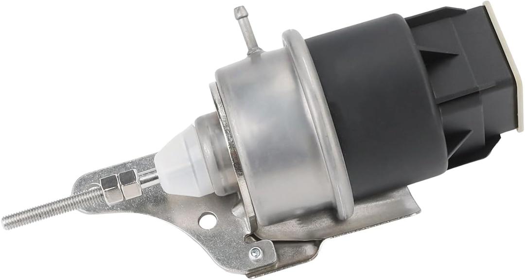 Turbocharger Wastegate Actuator Turbo Solenoid Valve Compatible with Volkswagen VW Golf 2007 VW Beetle Jetta 2005 2006 2007 1.9L L4 Replacement for 038253014 038253014Q