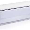 UPGRADED AAP73252302 Refrigerator Door Bin (Left) Compatible with LG, Kenmore Elite Door Shelf Assembly, Fit LFX31945ST LFXC24726S LMXC23796D LMXC23796S LMXS30796D LFX25991ST01 AAP73252311 Door Bin