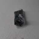 Plaid&Plain Men's Skinny Stretchy Khaki Pants Colored Pants Slim Fit Slacks Tapered Trousers (34W x 34L, Black)