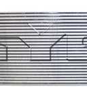 TYC 18001 Charged Air Cooler Compatible with 1999-2003 Ford F- Series Pickup (Hvy Dty)