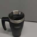 THERMOS ICON SERIES, Stainless Steel Mug, Granite, 16 oz
