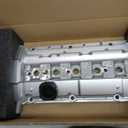 MITZONE Upgrade Aluminum Valve Cover Kit Compatible with 1998-08/2002 BMW Z3 323i 325i 328i 330i 525i 528i 530i X5 2.5L 2.8L 3.0L Part 11121432928