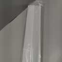 Boolegon No Drill No Tools Cellular Shades TDBU,White,29.5" W x 48" H