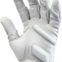 MONKEY GRIP Wedge Pad Golf Glove Premium Synthetic Nonslip Power Grip Good Grip Slice Killer No Twist Left Hand, Large