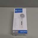 VASSON Fabric Shaver, Electric Lint Remover Rechargeable, Lint Shaver, Sweater Shavers to Remove Pilling, Sweater Defuzzer, Depillers for Clothes, Furniture (Ivory White)