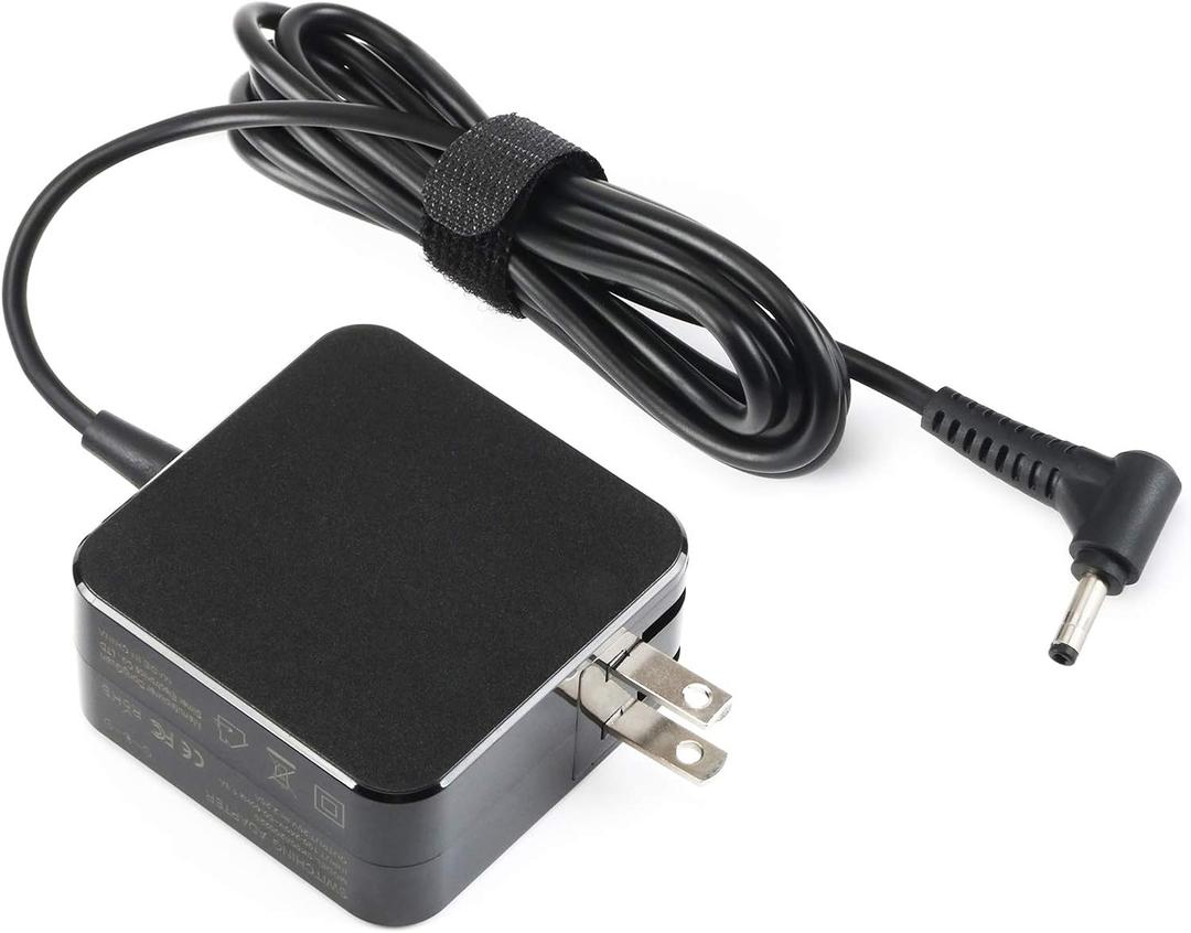 45W 20V 2.25A AC ADL45WCC Adapter Charger for Lenovo IdeaPad 510-15ISK 510-15IKB 110-14IBR 110-15ISK 110-15ACL Ideapad 110 510 710S Flex 4 5 Yoga 110-15ISK PA-1450-55LL Power Supply Cord