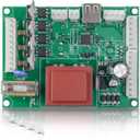 RANHAOYUYUL SRV7077-050 Circuit Control Board 115/120V AC Fit for PelPro PP130 for Pleasant Hearth PH50PS PH50CABPS, Stove Control Board Replace# SRV7077050, SRV7077-051