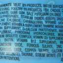 9Lives Wet Cat Food Meaty Pat Super Supper, 5.5-Ounce, Pack of 4