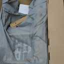 Kitchen sink double waterfall sink with LED display with cup washer, soap dispenser, waterfall mixer, worktop controller, etc. workstation kitchen sink (Gold, 31.5 * 18.1 * 8.7 IN)