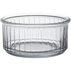 Duralex Made In France OvenChef 8 oz Ramekins, 3.9 Inch, Set of 4
