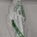 Tension Rod for Windows 28 to 48 Inch,Spring Curtain Rods No Drilling 7/8" Diameter White Tension Rods Adjustable Curtain Rods Expandable Pressure Spring Tension Rods for Closet, Doorway