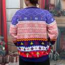 AstralWardrobe Ugly Christmas Sweater for Women 2025 - Christmas Movie Ugly Sweater - Christma Sweaters for Men, Women - Christmas Movie Xmax Sweaters - Christmas Outfits (XL)