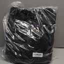 2 Pcs Tent Poles Bag Portable Long Storage for Party Tent with Handles Oxford Poles Carrying Bag for Storing Top Covers, Window Walls, Connectors, Black (96"x7.9"x3.9")