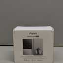 Aqara Smart Lock U100, Fingerprint Keyless Entry Door Lock with Apple Home Key, Touchscreen Keypad, Bluetooth Electronic Deadbolt, IP65 Weatherproof, Supports Apple HomeKit, Alexa, Google, IFTTT, Gray