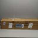 21" Artificial Cypress Topiary Outdoor Plants with Spike, 2 Pack Faux Cedar Bushes UV Resistant Fake Shrubs for Front Porch Dcor