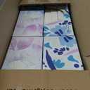 Puffs Ultra Soft Non-Lotion Facial Tissue, 8 Family Boxes, 124 Facial Tissues per Box