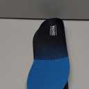 Plantar Fasciitis Insoles for Men Women - Orthotics Inserts, Shoe Insoles Arch Support Flat Feet Inserts Work Boot Insoles for Standing All Day (Mens 8-8 1/2 | Womens 10-10 1/2) (Blue)