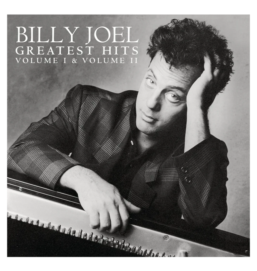 Billy Joel
Greatest Hits Volume I & Volume II