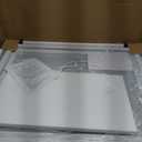 30"x36" LED Bathroom Mirror with Lights, Front & Backlit, Anti-Fog, Dimmable, 3 Color Temperature, CRI 90+, LED Mirror for Bathroom with Premium Full Aluminum Frame, Touch Control with Memory