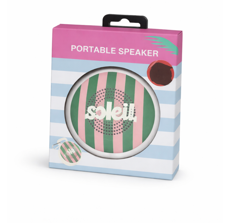FF05 Soleil Bluetooth Speaker 2 Pack