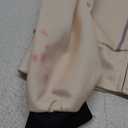 Mens Ghoul Hunter Hoodie Backpack Jacket Zip Up Hunter Coat Sweatshirt (M, Venkman)