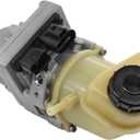 Power Steering Pump with Reservoir Assembly for Nissan Altima 2014-2018