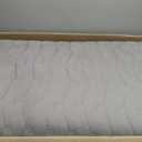 Premium Foam Japanese Futon Floor Mattress Full Size 54"x 80",100% High Density Foam Comfortable Floor Mattress,3.2" Thicken Foldable Sleeping Pad,Dormitory Tatami Mat,for Adult and Kids (Gray)