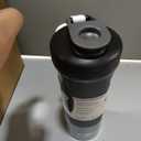 Contigo Shake & Go Fit 2.0 Water Bottle, Sake/Grey, 828 ml Capacity