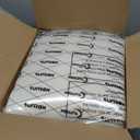 SUNROX DryFast Foam FadeShield Water Resistant Outdoor All-Weather Deep Seating Cushion Set 21"x44"x3" Husk Birch