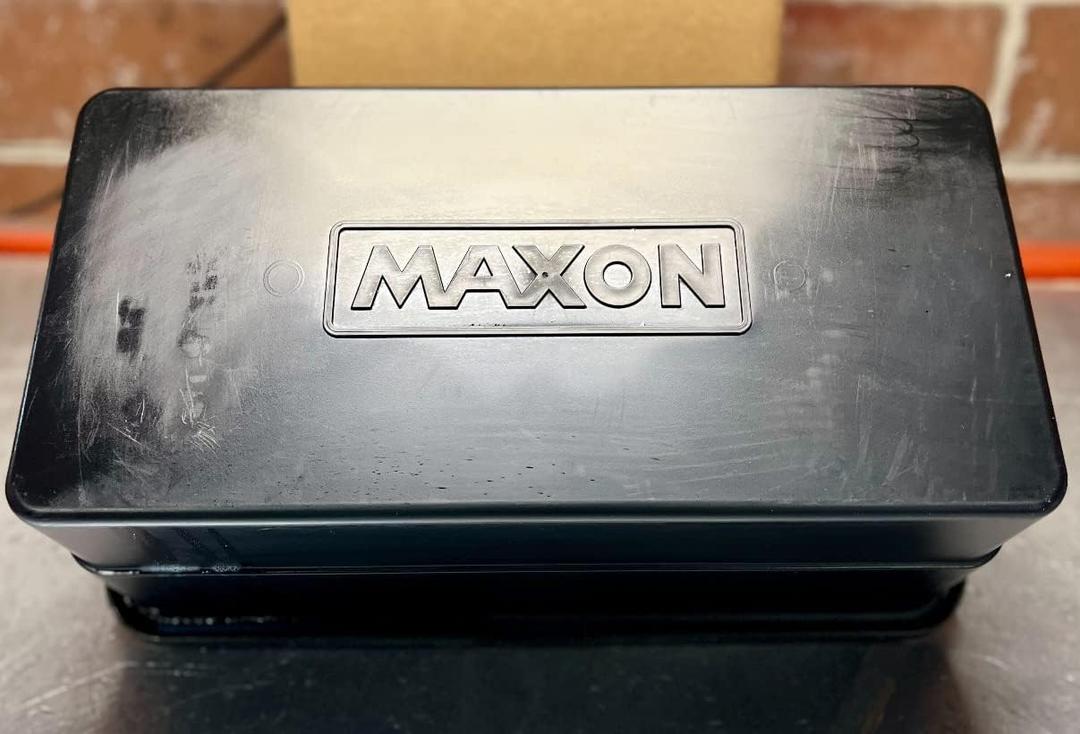 Belgrade Parts & Service, Inc. Maxon 281038-02 OEM Vertical Pump Cover - Liftgate Waltco GPT TE Waltco Morgan
