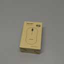 TECKNET Wireless Mouse for Laptop, 2.4G Silent Computer Mouse Quiet Click with 5 DPI Levels,Contoured Grip,Small Portable 30 Months Battery Cordless Mice for PC, Chromebook, Mac - Pink