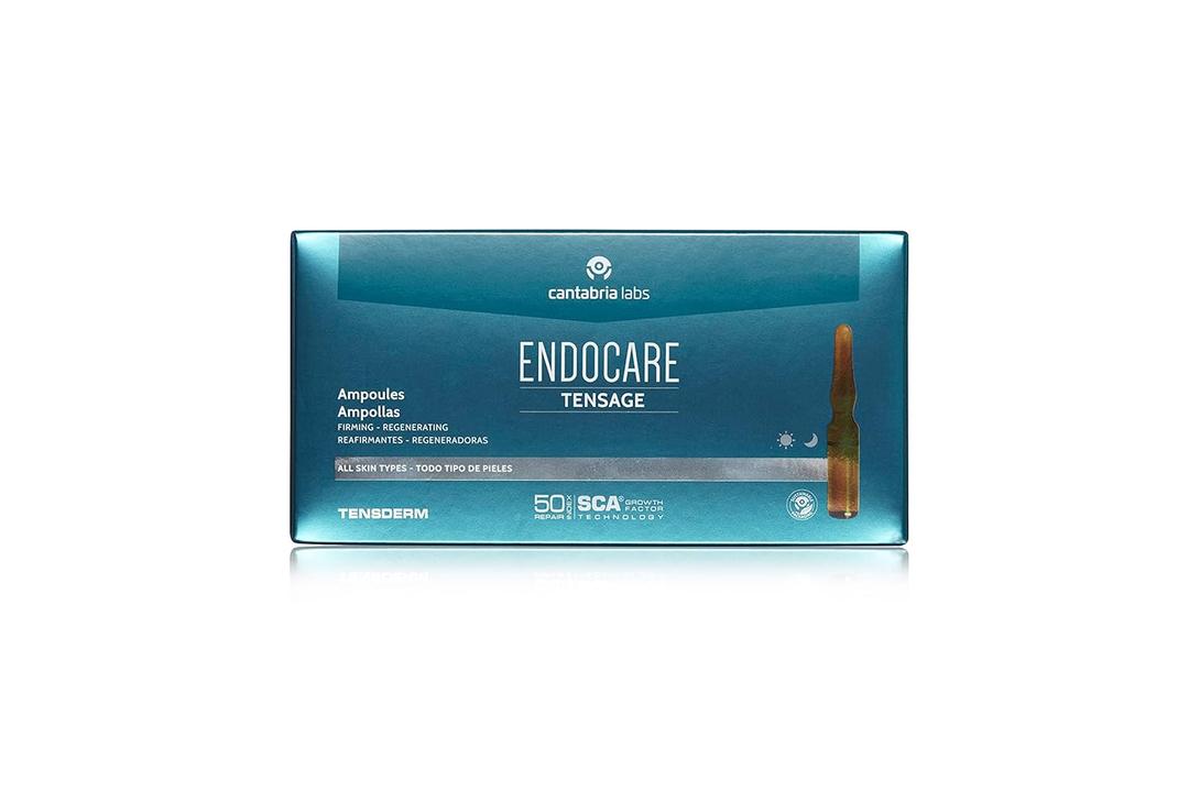 10 x Endocare Tensage Ampollas (20x 2ml)