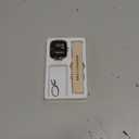 Fitness Tracker Watch for Women Men, Bluetooth Calling, 1.83" HD Display, 100 Sports Modes, Heart Rate & Sleep Tracking, IP68 Waterproof, Compatible with Android & iOS (Beige)