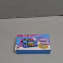 Handheld Game for Kids -Preloaded 220 Retro Video Games, Portable Gaming Player with Rechargeable Battery 3.0" LCD Screen, Mini Arcade Electronic Toy Gifts for Boys Girls (Red)