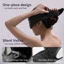 Sleep Mask for Men Women - Eye Masks for Sleep, 100% Blackout Eye Covers for Sleeping, Eye Mask for Lash Extensions, 3D Zero Eye Pressure Travel Eye Mask Blindfold for Side Sleeper