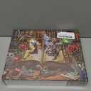 Magic Book Jigsaw Puzzles, 1000 Piece Puzzle for Adults, Family Puzzles Game, Fun Relaxing Challenging, Interlock Perfectly No Dust, Home Wall Decor, Gifts for Valentine's Day Easter