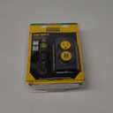 STANLEY FATMAX PCI140 140W Power Inverter: 12V DC to 120V AC Power Outlet with Dual USB Ports