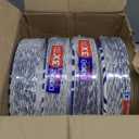 Dixie Ultra, Large Paper Plates, 10 Inch, 43 Count (Pack of 4), 3X Stronger*, Heavy Duty, Microwave-Safe, Soak-Proof, Cut Resistant, Disposable Plates for Heavy, Messy Meals