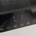 Dehumidifier,75 OZ Water Tank (500 sq.ft) Dehumidifiers for Home,Quiet Dehumidifier for Bathroom Bedroom Basement RV with 12H Timer,Auto Shut Off,7 Colors LED Light,Sleep Modes(2200ML)