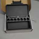 3ml Vial and Syringe Case | for Peptide Vials | Fridge and Freezer Safe for Travel and Fridge Organization