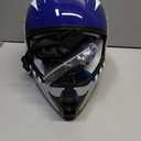 Youth Dirt Bike Helmet DOT Certified - Full Face Motorcycle Helmet for Off-Road, ATV, Street Riding, Includes Adjustable Goggles & Protective Gloves