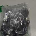 SADIKALO Cane Holder for Walker - 2pcs Wheelchair Rollator Crutches & Walking Stick Holder - Adjustable Accessories for Seniors