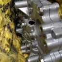 No.31705-X428B/31705-X428C RE0F11A JF015E CVT Transmission Valve Body for Nissan Versa 2012-2015 Automotive Transmission Valve Body with Solenoid No.31705-X428E/31705X428B